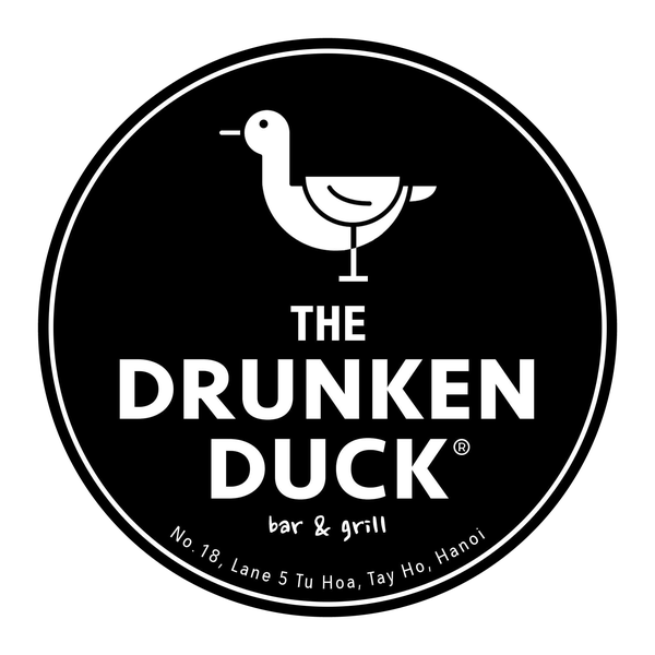 The Drunken Duck logo